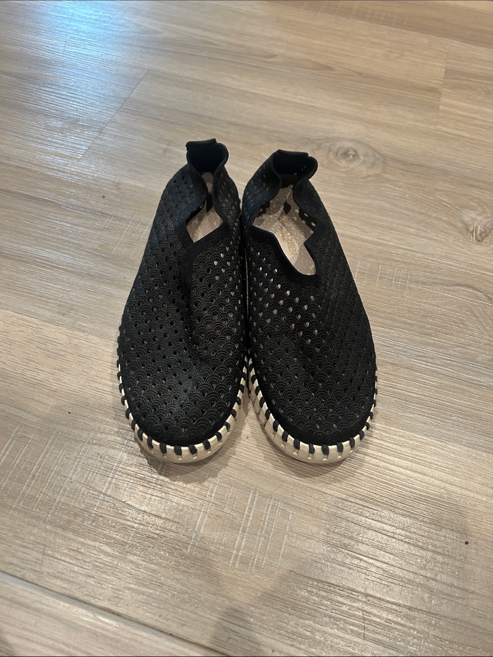 Ilse Jacobsen Tulip Slip On Shoes Size 37/7